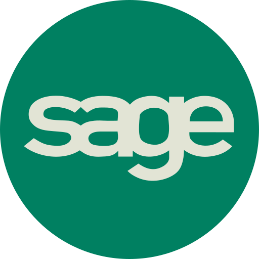 Sage integration logo