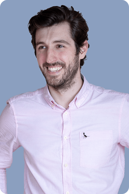 Jordan Watson, Founder